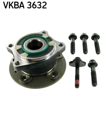 Задня маточина VKBA3632 SKF