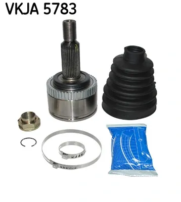 ШРУС зовнішній передній VKJA5783 SKF