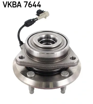 Передня маточина VKBA7644 SKF
