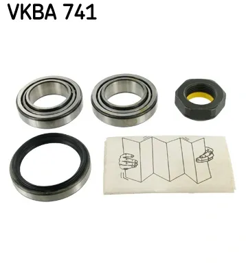 Підшипник ступиці VKBA741 SKF