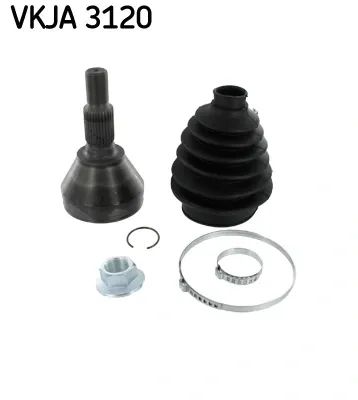 ШРУС зовнішній передній VKJA3120 SKF
