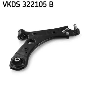 Важіль передньої підвіски нижній, правий VKDS322105B SKF