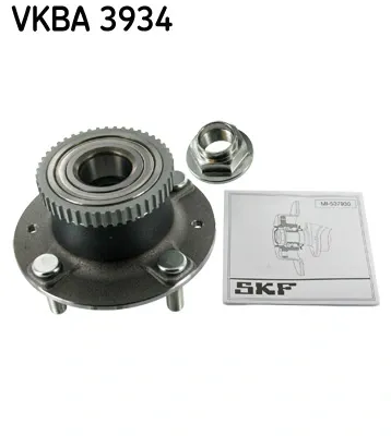 Задня маточина VKBA3934 SKF
