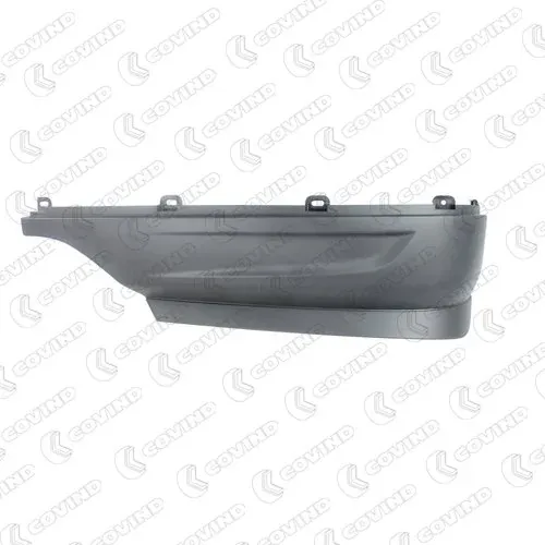 Спойлер переднього бампера, лівий TD2559010L Tangde