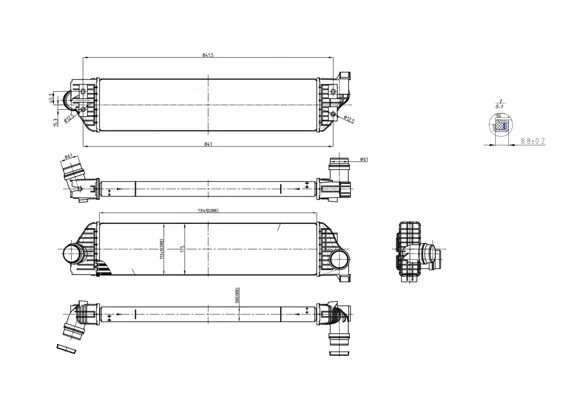 Інтеркулер 618138 Hart