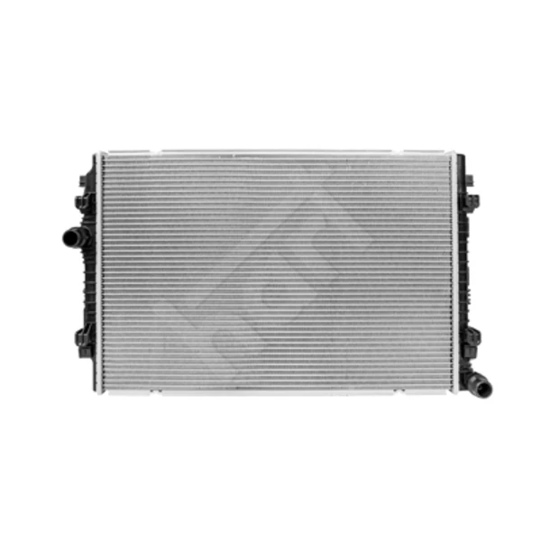  Радіатор Skoda Octavia 