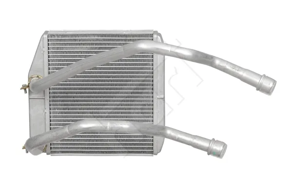 Радіатор пічки 95518093 General Motors