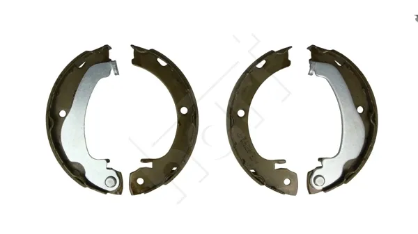 Колодки ручника 230875 Hart