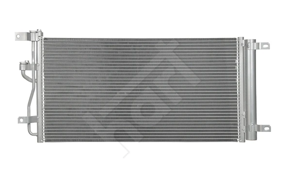  Радіатор кондиціонера Chevrolet Captiva 2