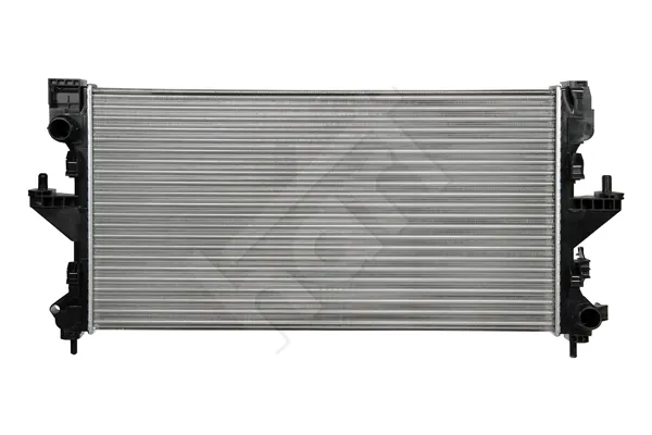 Радіатор 57N1081 Polcar