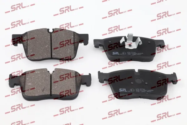 Передні тормозні колодки LR150620 Land Rover