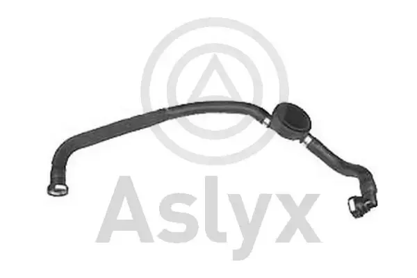 Патрубок вентиляції картера AS204121 Aslyx