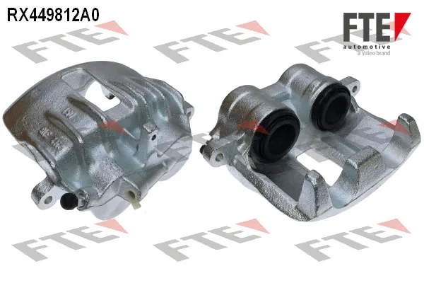 Супорт гальмівний передній правий RX449812A0 FTE