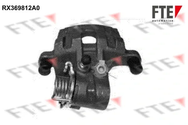 Супорт задній правий 9290439 FTE