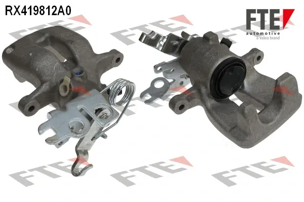 Супорт задній правий RX419812A0 FTE