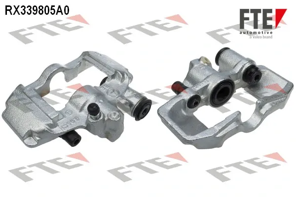 Супорт задній лівий RX339805A0 FTE