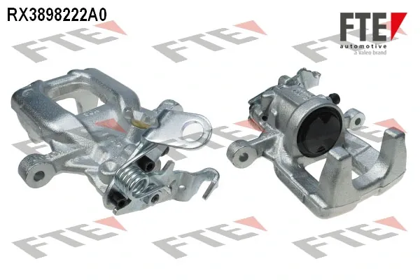 Супорт задній правий 9290628 FTE