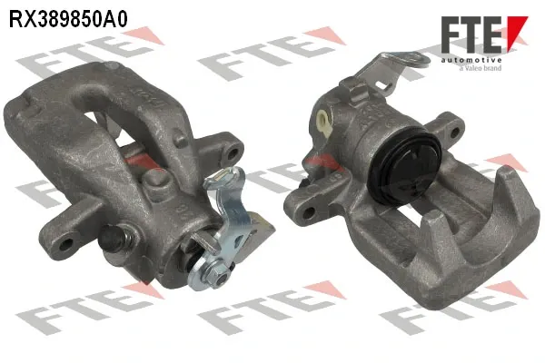 Супорт задній правий RX389850A0 FTE