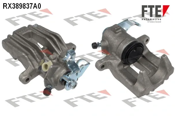 Супорт задній правий RX389837A0 FTE