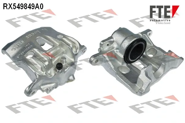Супорт гальмівний передній лівий RX549849A0 FTE