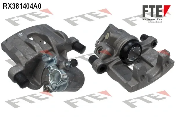 Супорт задній правий RX381404A0 FTE