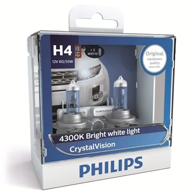 Лампочка галогенна 12342CVSM Philips