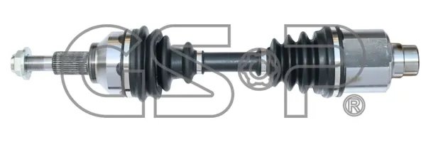 Привід правий Dodge Journey 