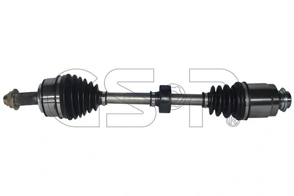 Піввісь права BB4553 Posterparts