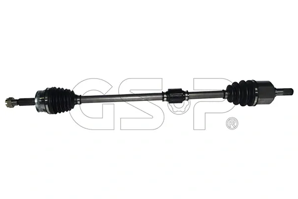 Піввісь права 495002D012 Rebuilt