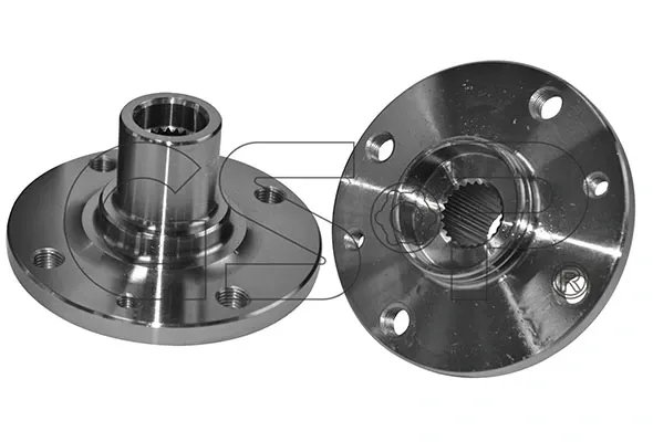 Передня маточина KIA Avella DELTA