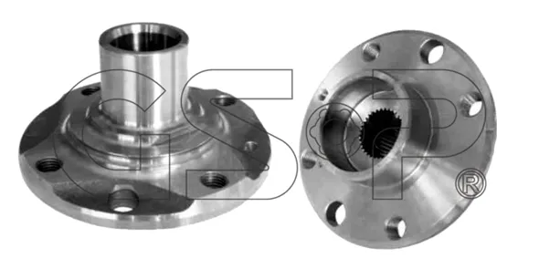 Передня маточина Daewoo Lanos KLAT