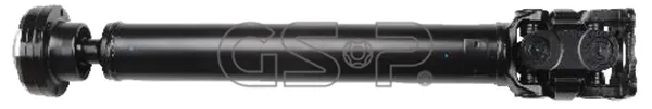Кардан передній BB3344 Posterparts