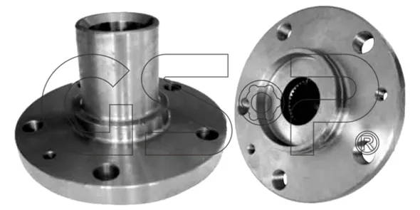 Передня маточина MP0035 AS/Auto Storm