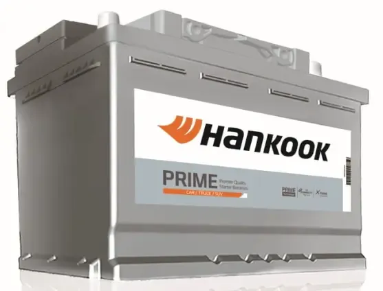 Акумуляторна батарея, АКБ PMF58005 Hankook