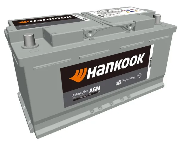 Акумуляторна батарея, АКБ AGM59520 Hankook