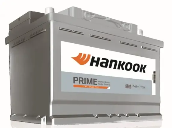Акумуляторна батарея, АКБ PMF56305 Hankook