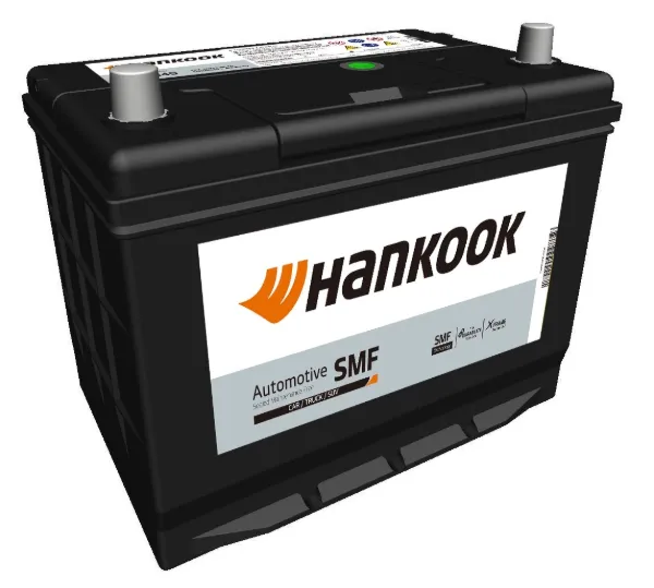 Акумуляторна батарея, АКБ MF57024 Hankook