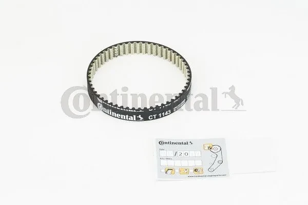Ремінь генератора CT1143 Continental/Siemens