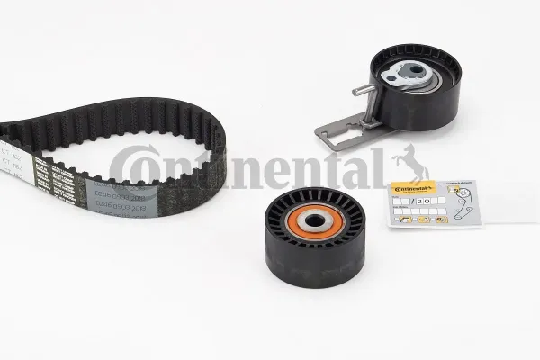 Комплект ГРМ CT1162K4 Continental/Siemens
