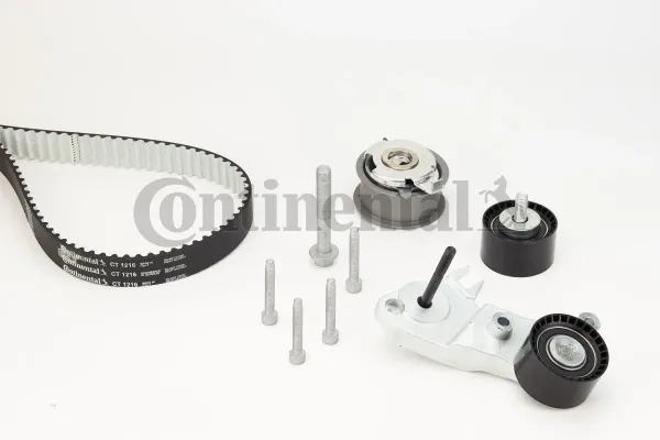 Комплект ГРМ CT1216K2 Continental/Siemens