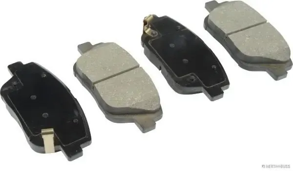 Передні тормозні колодки J3600314 Jakoparts
