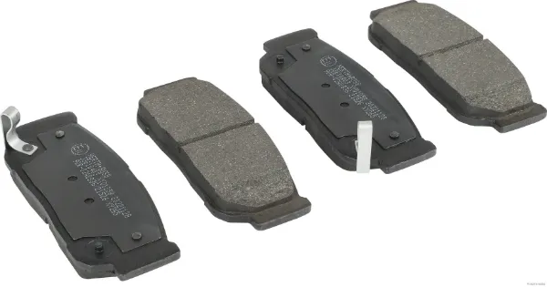 Задні гальмівні колодки J3610403 Jakoparts