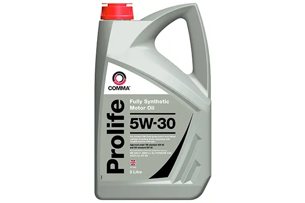 Моторне масло PRO5L Comma