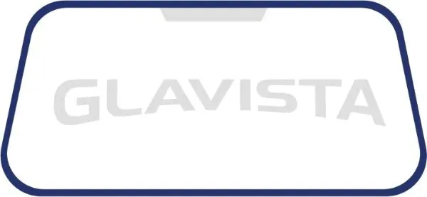 Накладка лобового скла GS2502P110X Icor
