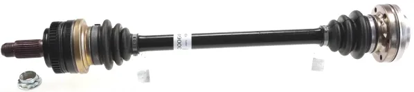 Піввісь задня, ліва 300645 Loebro