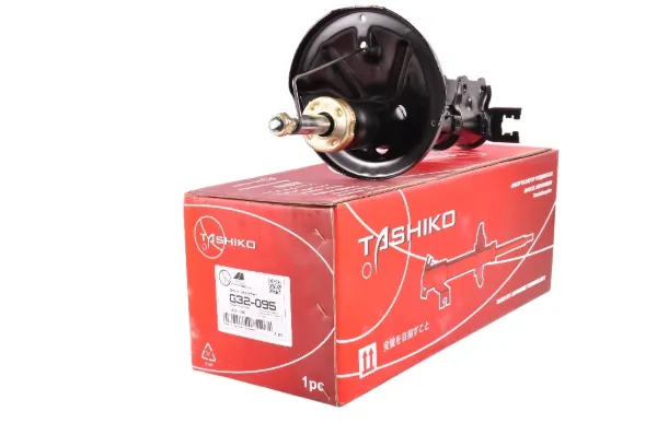 Амортизатор задній, лівий G32095 Tashiko