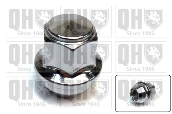 Гайка кріплення колеса Ford ACPZ1012L