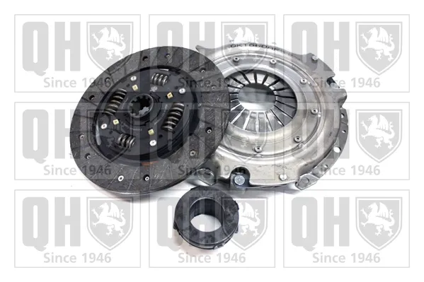 Зчеплення QKT660AF QUINTON HAZELL