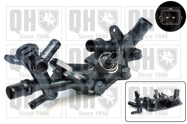 Корпус термостата QTH1032CF QUINTON HAZELL