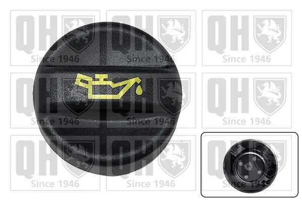 Кришка маслозаливной горловини FC585 QUINTON HAZELL